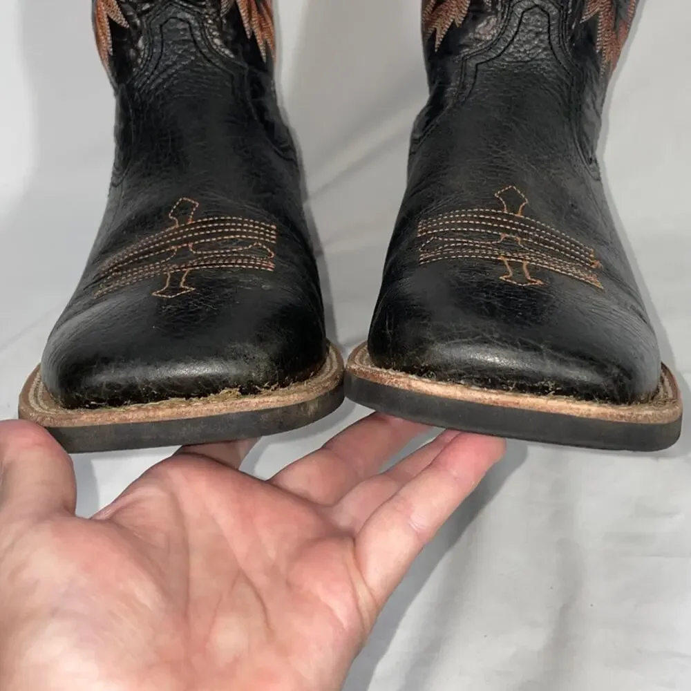 Ariat Tombstone Western Boots - Men's Size 13 D - Style 10005873